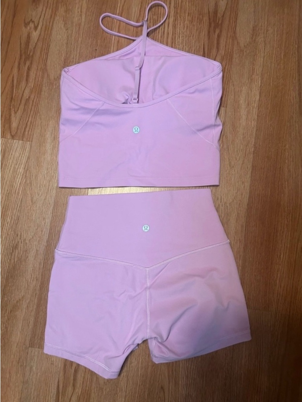 Lululemon Matching Set- Vita Pink - Picture 2 of 2